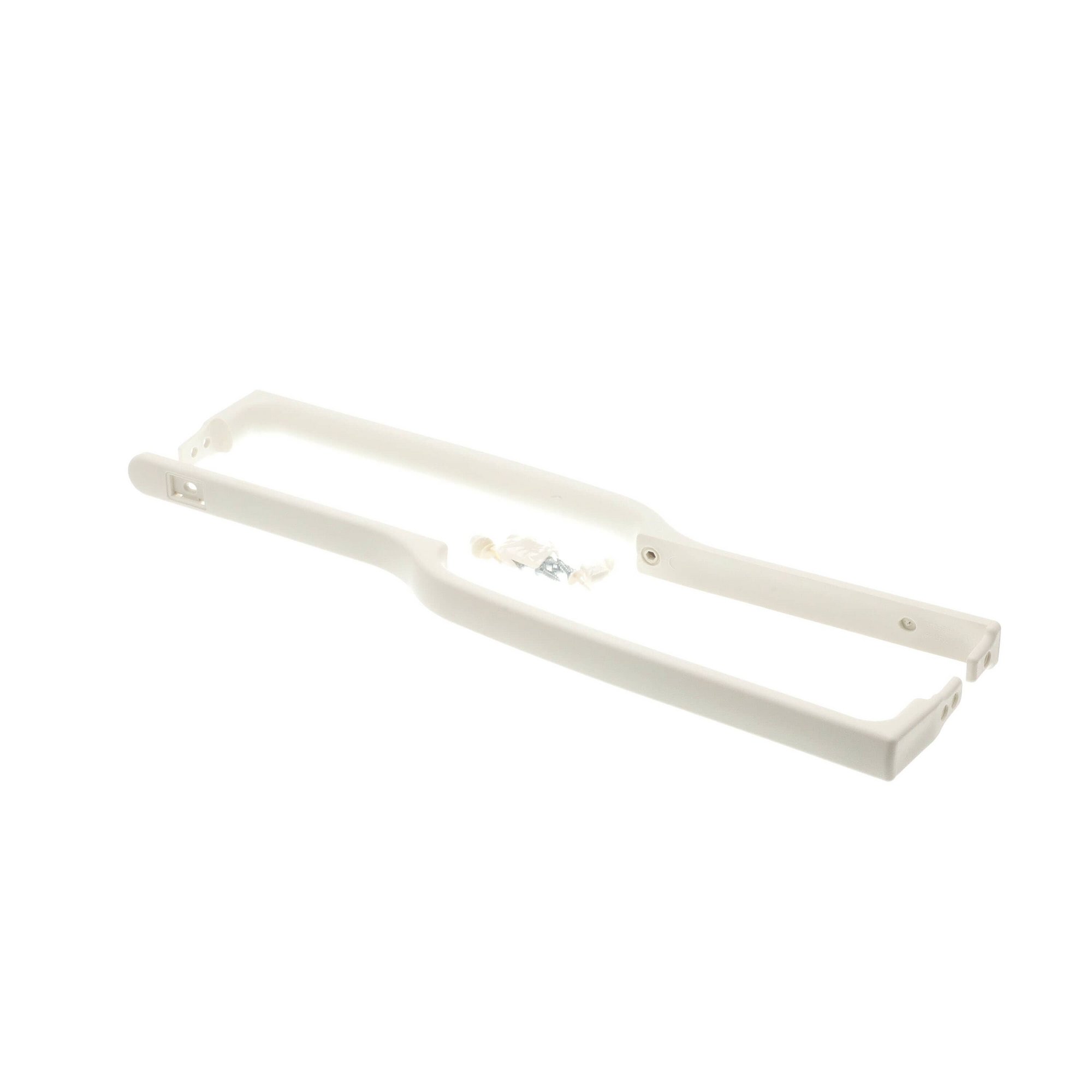 GE Refrigerator Freezer Door Handle Kit - WR12X10762