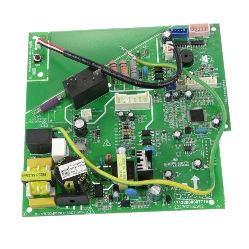 17123000A00139 - Midea Mini-Split HVAC Main Control Board Assembly