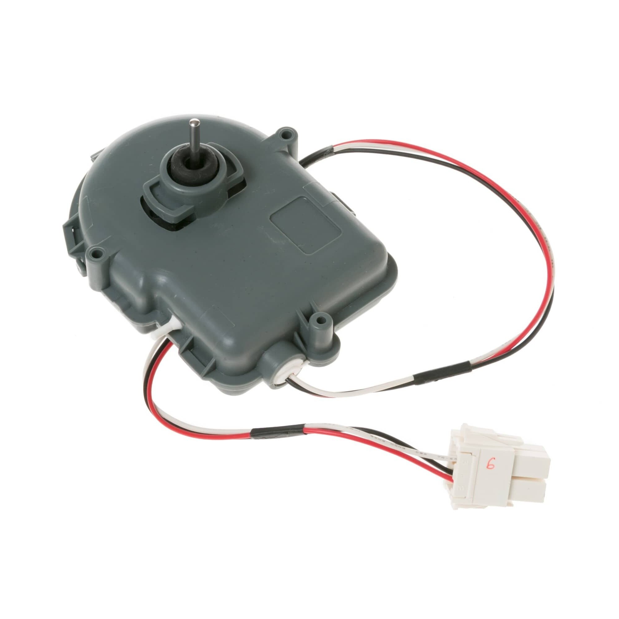 GE Refrigerator Evaporator Fan Motor Assembly - WR60X10254