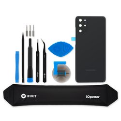 Samsung Galaxy S20+ (USA) Back Glass - Genuine