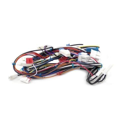 GE Microwave Main Wire Harness - WB18X27039