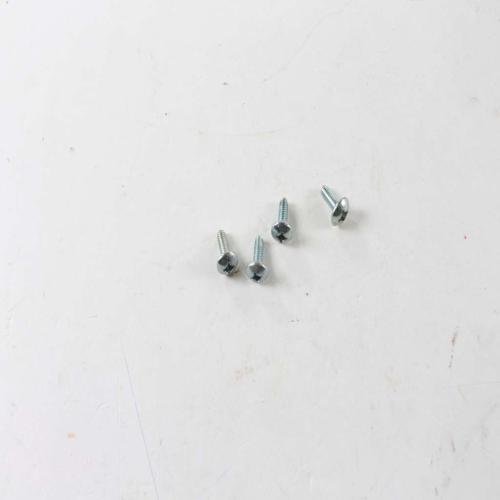 5303307980 - Frigidaire Refrigerator Screw 8-32 X 0.437 (4 Pack)