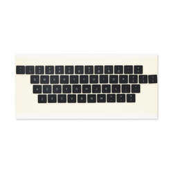 MacBook Retina 12" (A1534) Key Caps