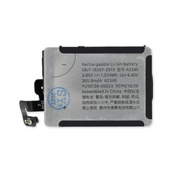 Apple Watch (40 mm Series 6) Battery