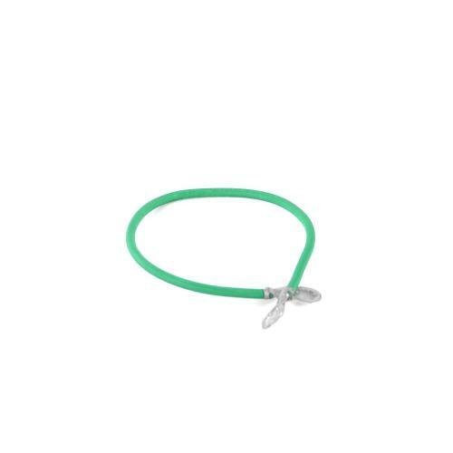 GE Lead Wire 14 Gauge Green - WB18X30745