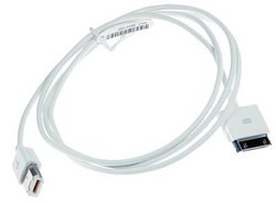 iPod Firewire Cable