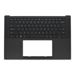 Dell XPS 15 9510 Upper Case