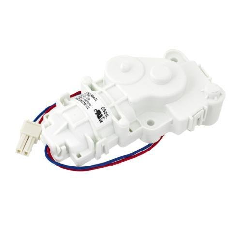 WR60X32001 - GE Refrigerator Duct Door Motor