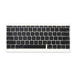 MacBook Pro Function Keys (A1708) Key Caps