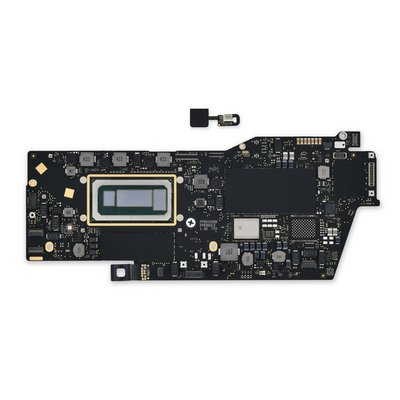 MacBook Pro 13" (A2159, 2019) 1.4 GHz Logic Board with Paired Touch ID Sensor