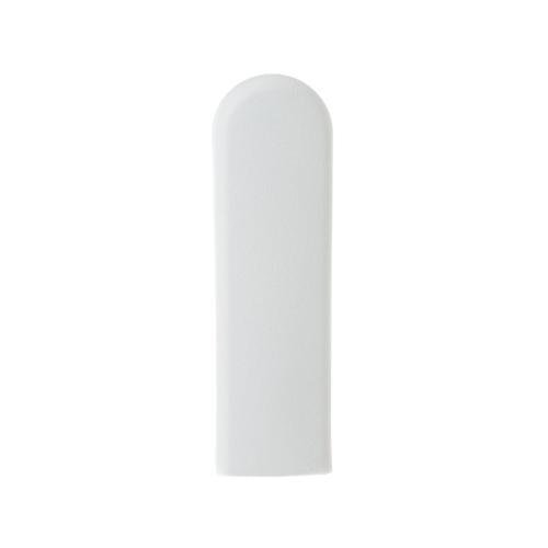 WR12X10207 - GE Refrigerator Handle Trim, Side By Side, White