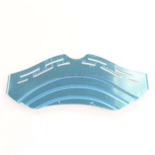 WR17X13109 - GE Refrigerator Grill Recess Tray