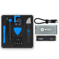 SSD Upgrades and Upgrade Kits | iFixit