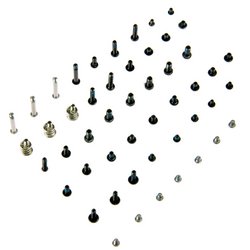 MacBook Pro 13" Unibody (Early 2011-Mid 2012) Screw Set