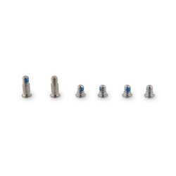 MacBook Pro 13" Retina (A1706, A1989, A2251) Lower Case Screw Set