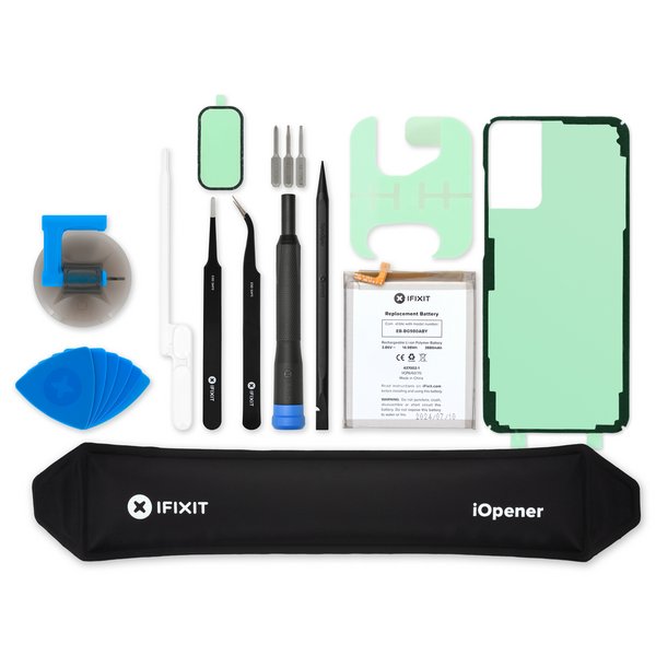 Samsung Galaxy S20 Battery