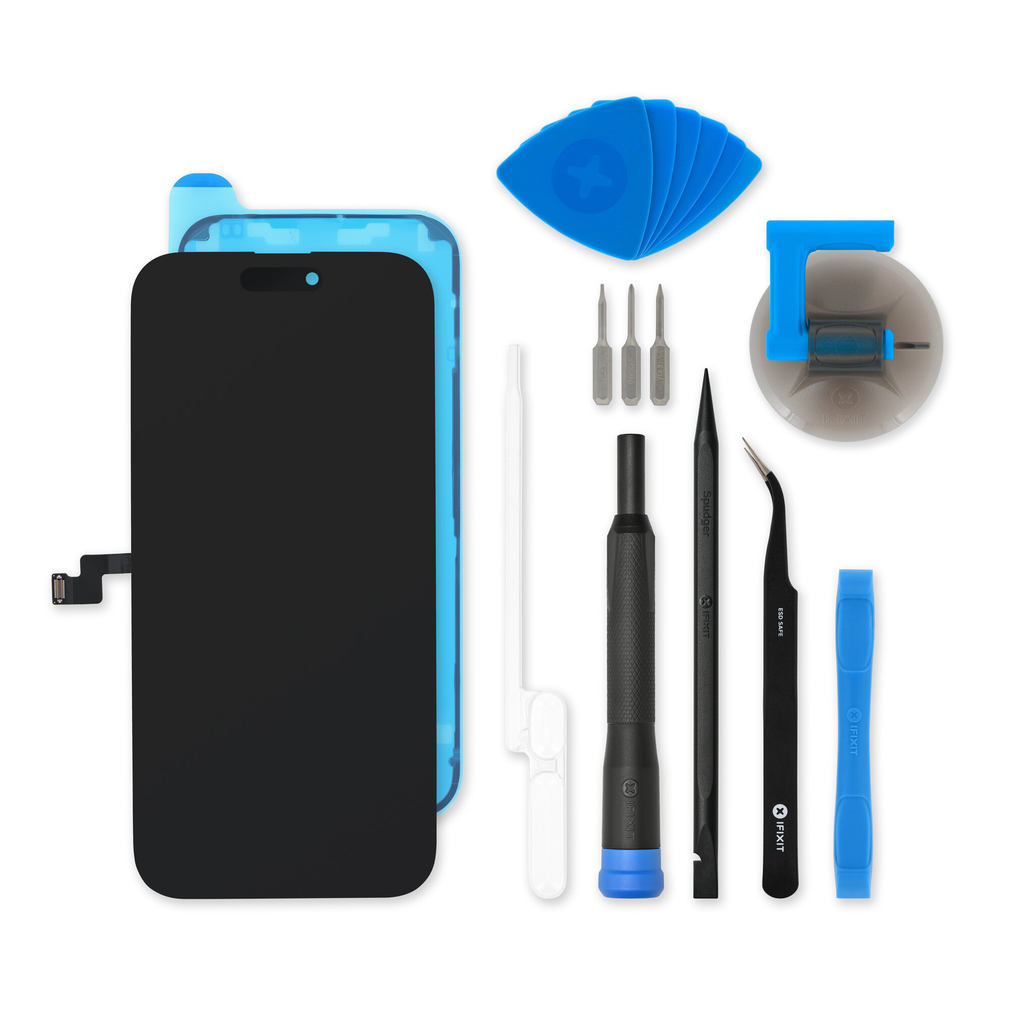 iPhone 16 Pro Max Screen