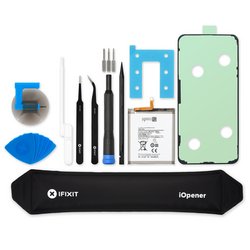 Samsung Galaxy S23+ Battery