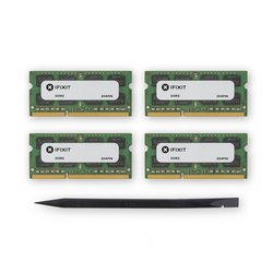 iMac Intel 27" EMC 2546 (Late 2012) Memory Maxxer RAM Upgrade Kit