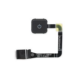 Dell Latitude 9510 Power Button