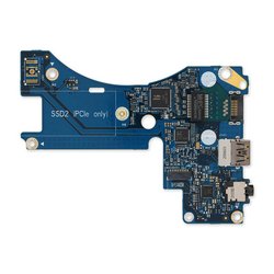 Dell Alienware m17 R3 Left I/O Board - R18KH