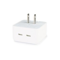 Apple USB-C 35 Watt AC Double Port Adapter