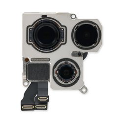 Assemblaggio fotocamera posteriore iPhone 15 Pro