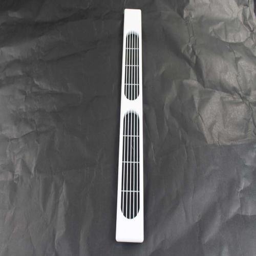 240368301 - Frigidaire Refrigerator Grille Kickplate White