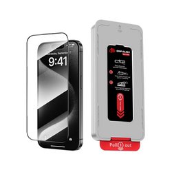 Grip Glass Ultra iPhone 15 Pro Screen Protector