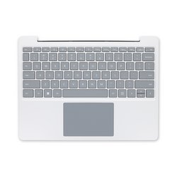 Surface Laptop Go 3 Top Cover and Keyboard - Genuine