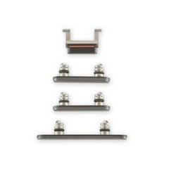 iPhone XS Max Case Button Set