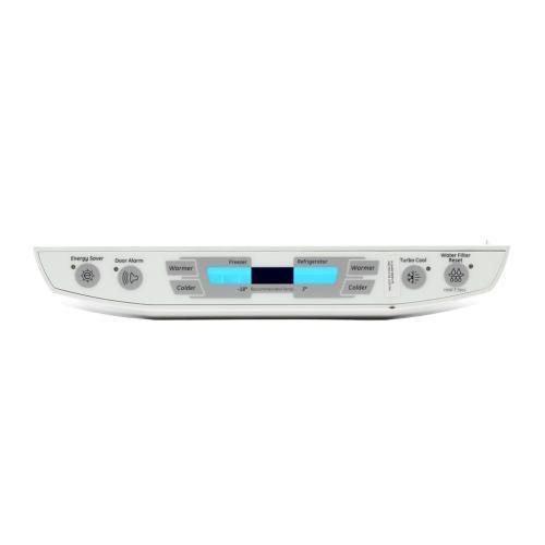 GE Control Customer Assembly - WR55X10743