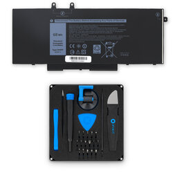 Dell 3HWPP Laptop Battery