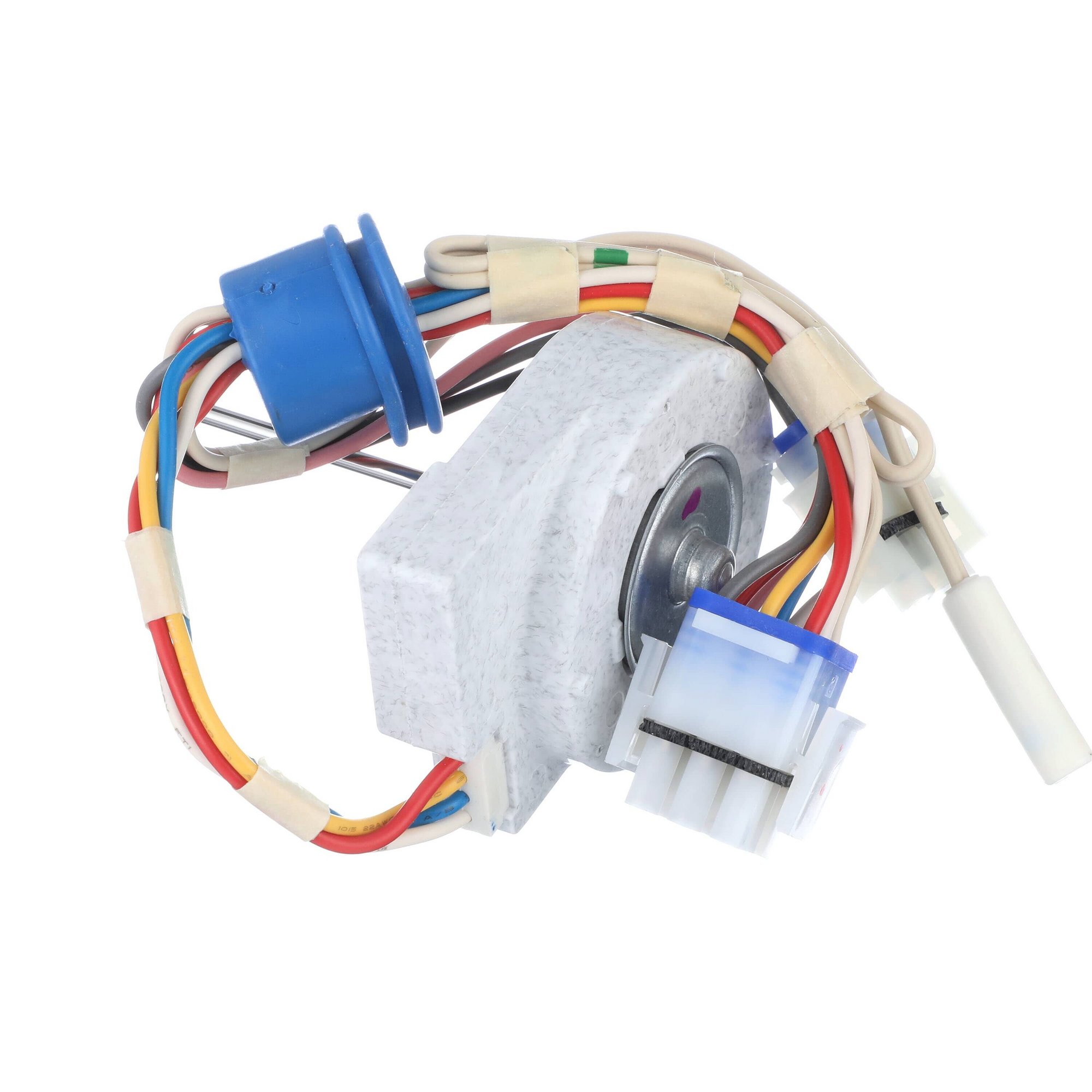 GE Refrigerator Evaporator Fan Motor - WR60X10318