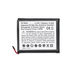 Ring Video Doorbell (Gen 1) Battery