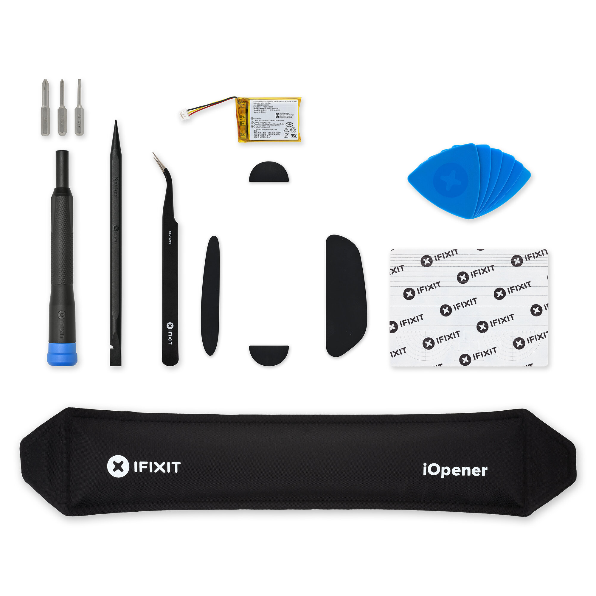 Logitech MX Master 533-000121 Mouse Battery - Genuine