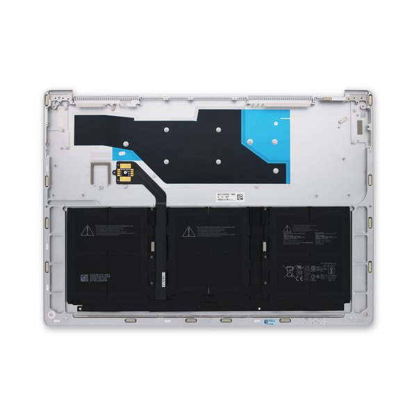 Surface Laptop 5 15" Lower Case and Battery Assembly - Genuine