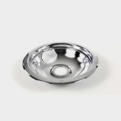 WB31M1 - GE Range 6-Inch Chrome Burner Bowl