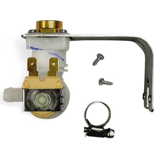 General Electric Water Inlet Valve with Screws & Clamps - WD15X10010