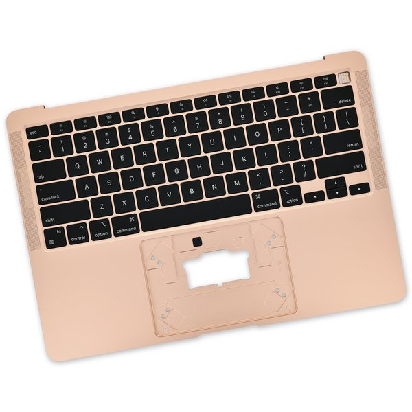 MacBook Air 13" (A2337, Late 2020) Upper Case with Keyboard iFixit