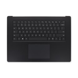 Surface Laptop 3 15" Top Cover and Keyboard - Genuine