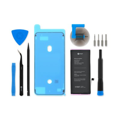 iPhone X Battery: Replacement Part / Repair Kit