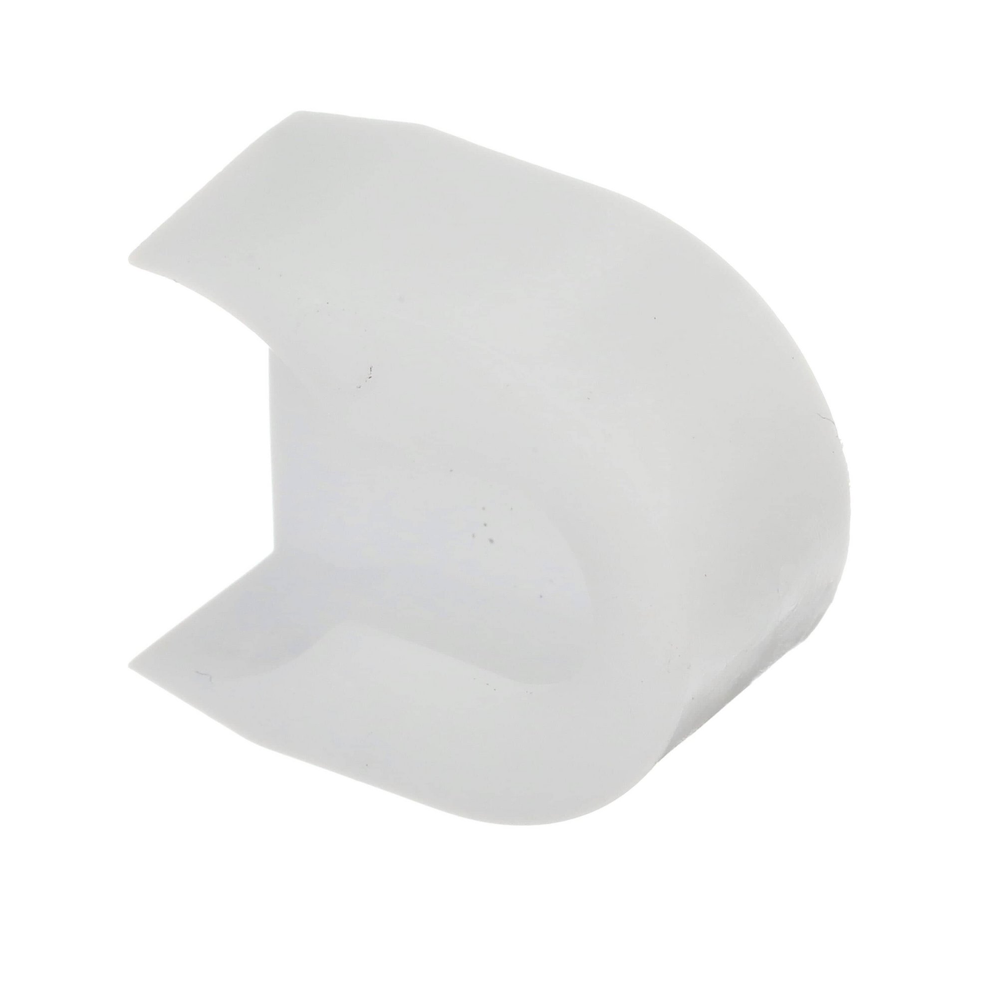 Frigidaire Refrigerator Door Handle Mounting Block - 242116001