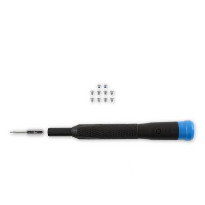 MacBook Pro Retina (2012-2015) Lower Case Screw Set