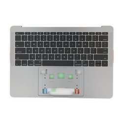 MacBook Pro 13" Retina (Function Keys, Late 2016-2017) Upper Case