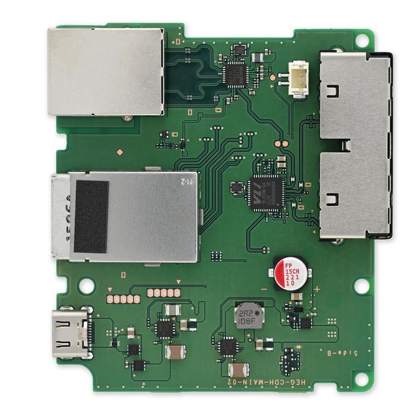 Nintendo Switch OLED Dock Motherboard iFixit Store