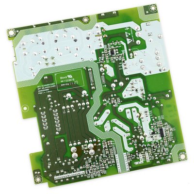 PlayStation 3D Power Supply Board