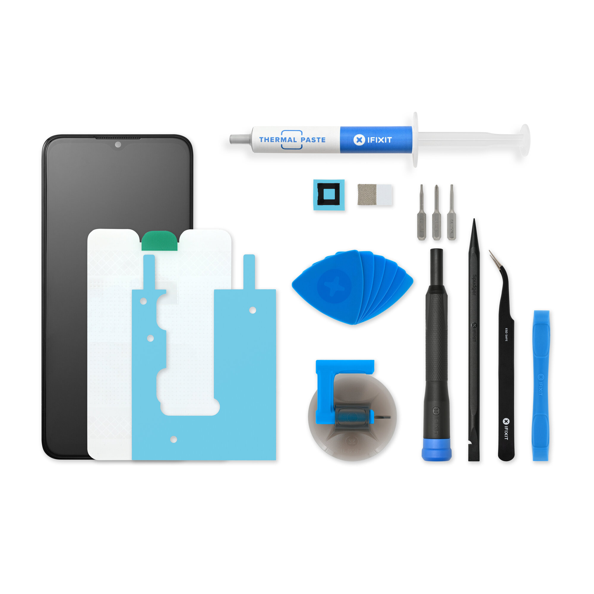 Nokia G22 Screen
