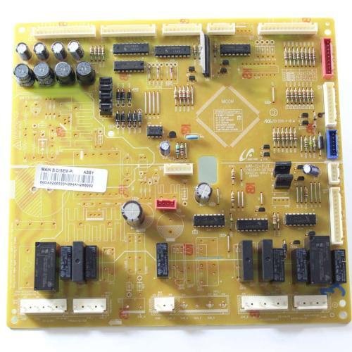 DA92-00593N - Samsung Main PCB Assembly For 28 CU FT 3-Door French Door Refrigerator