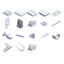 Kit outils réparation Pixel 6a